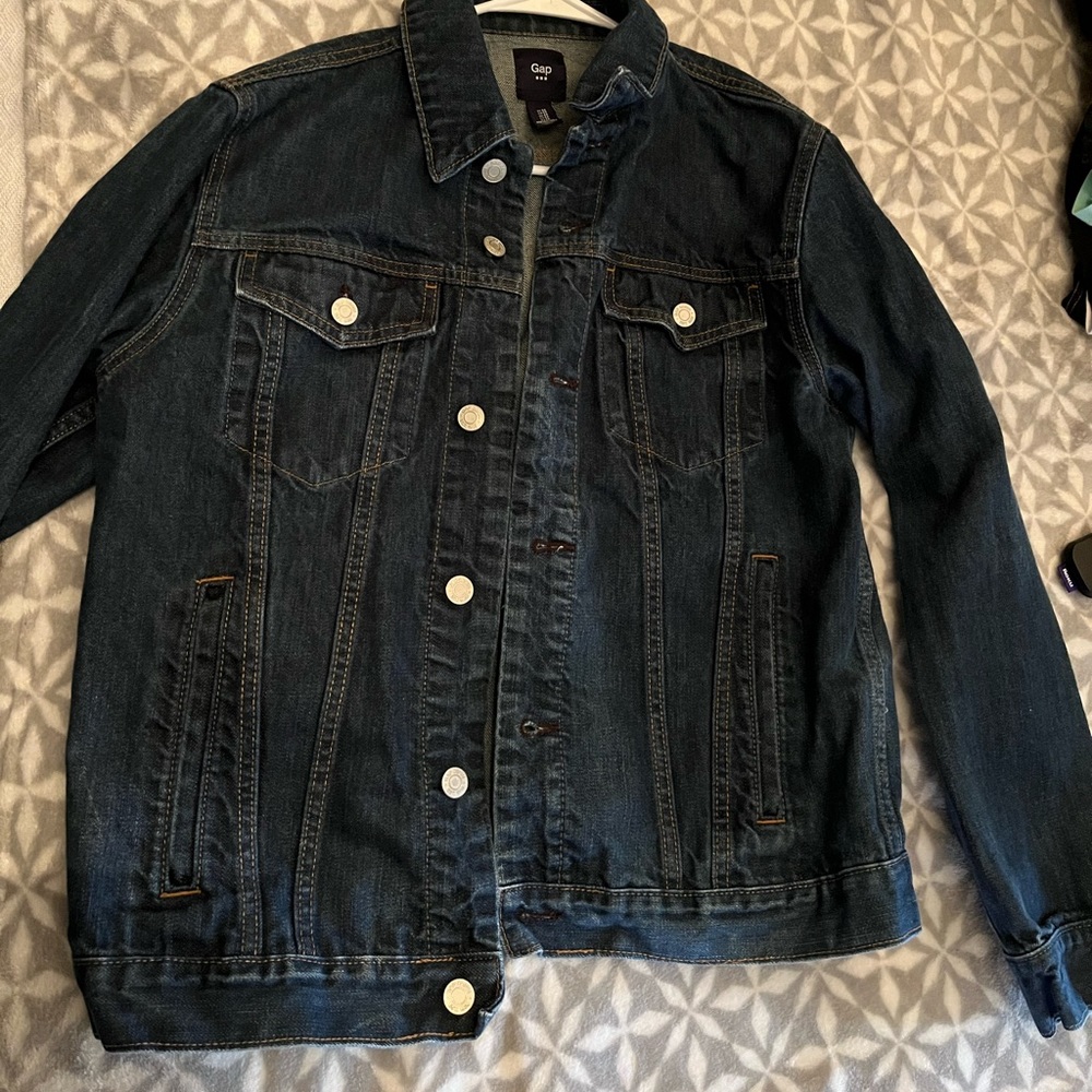 Gap jean jacket